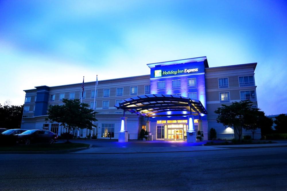 Holiday Inn Express Georgetown By Ihg Luaran gambar