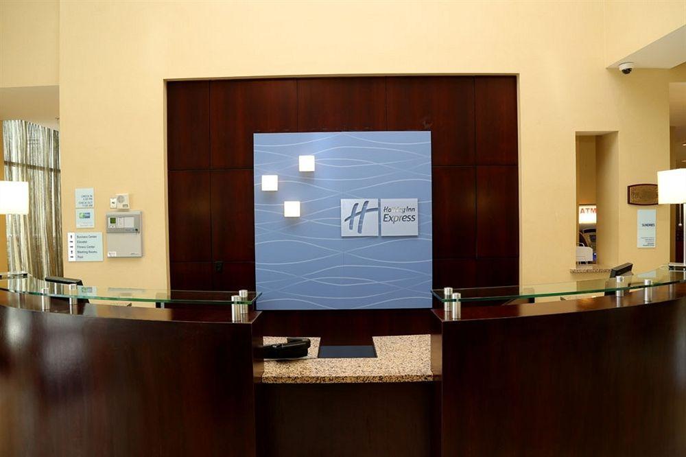 Holiday Inn Express Georgetown By Ihg Luaran gambar