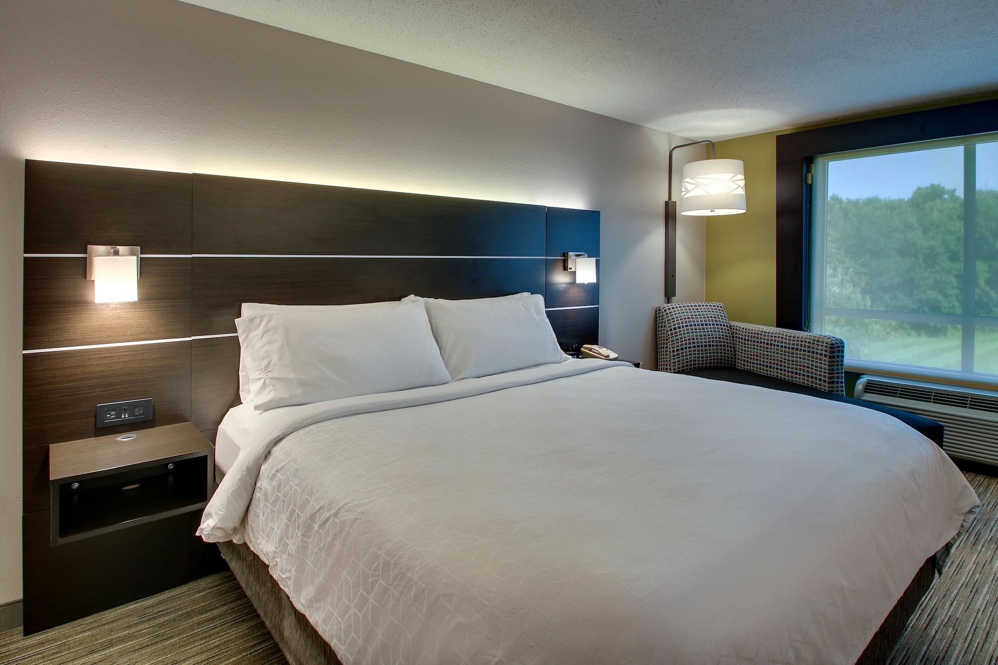 Holiday Inn Express Georgetown By Ihg Luaran gambar