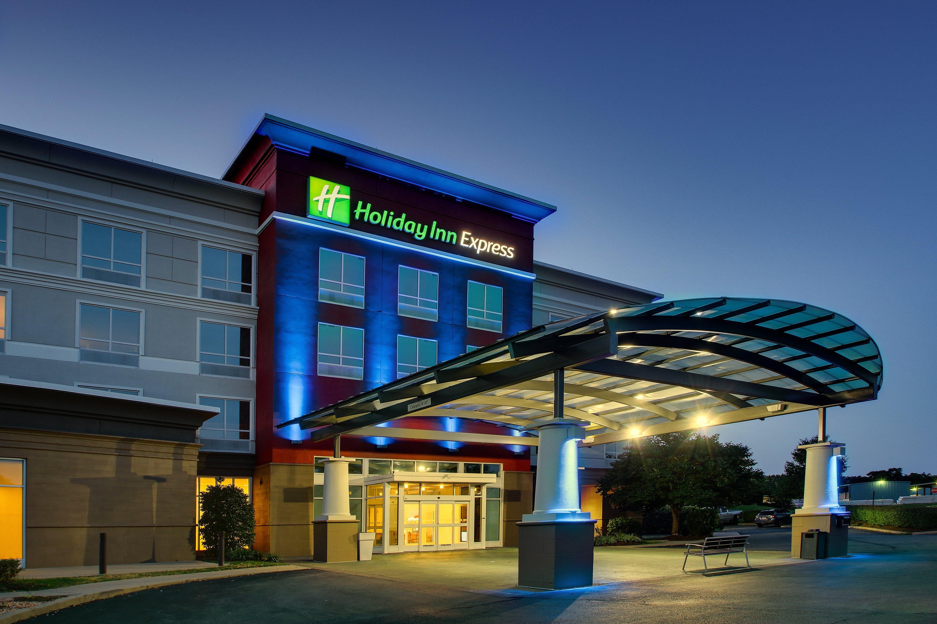 Holiday Inn Express Georgetown By Ihg Luaran gambar