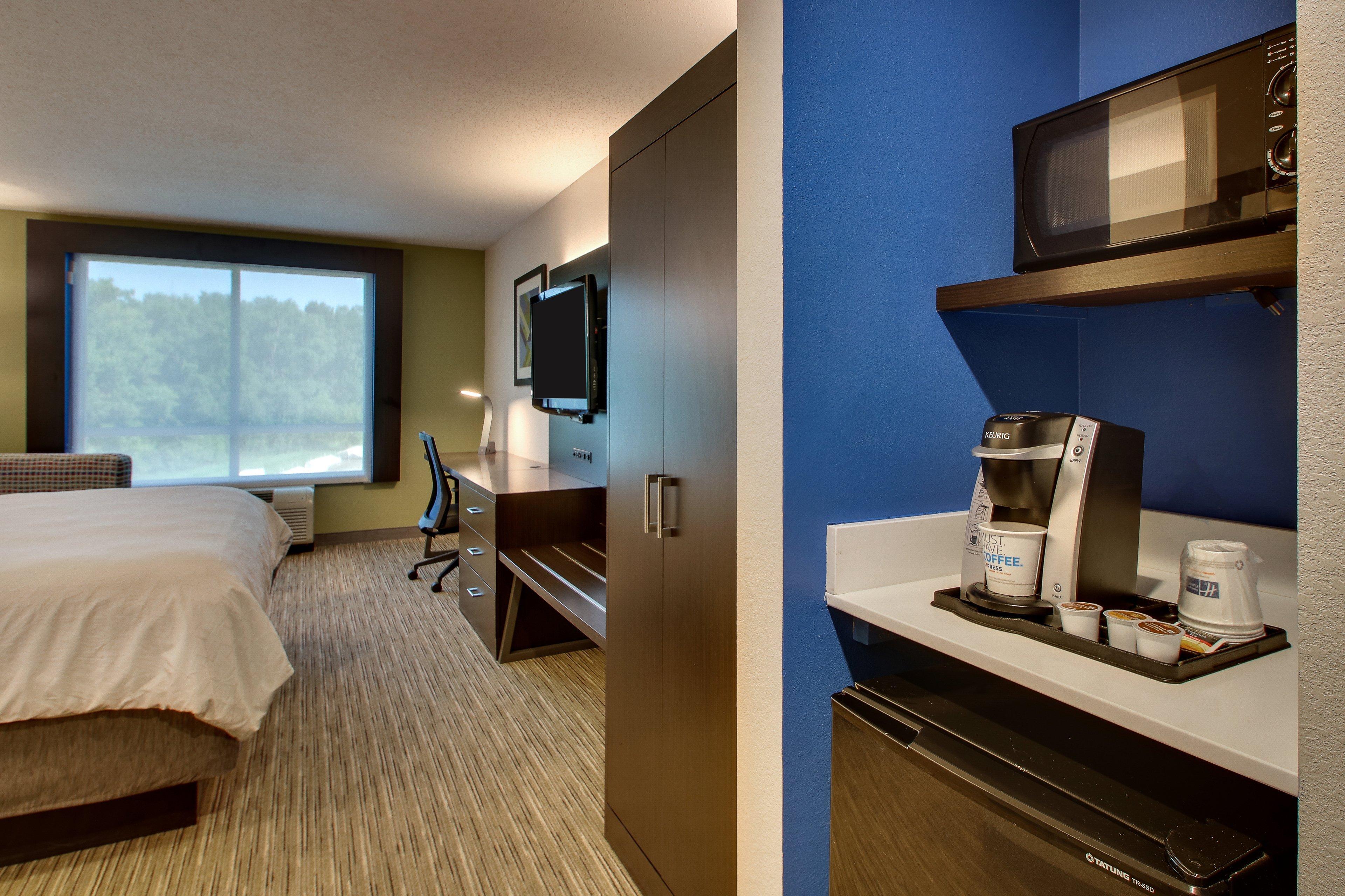 Holiday Inn Express Georgetown By Ihg Luaran gambar