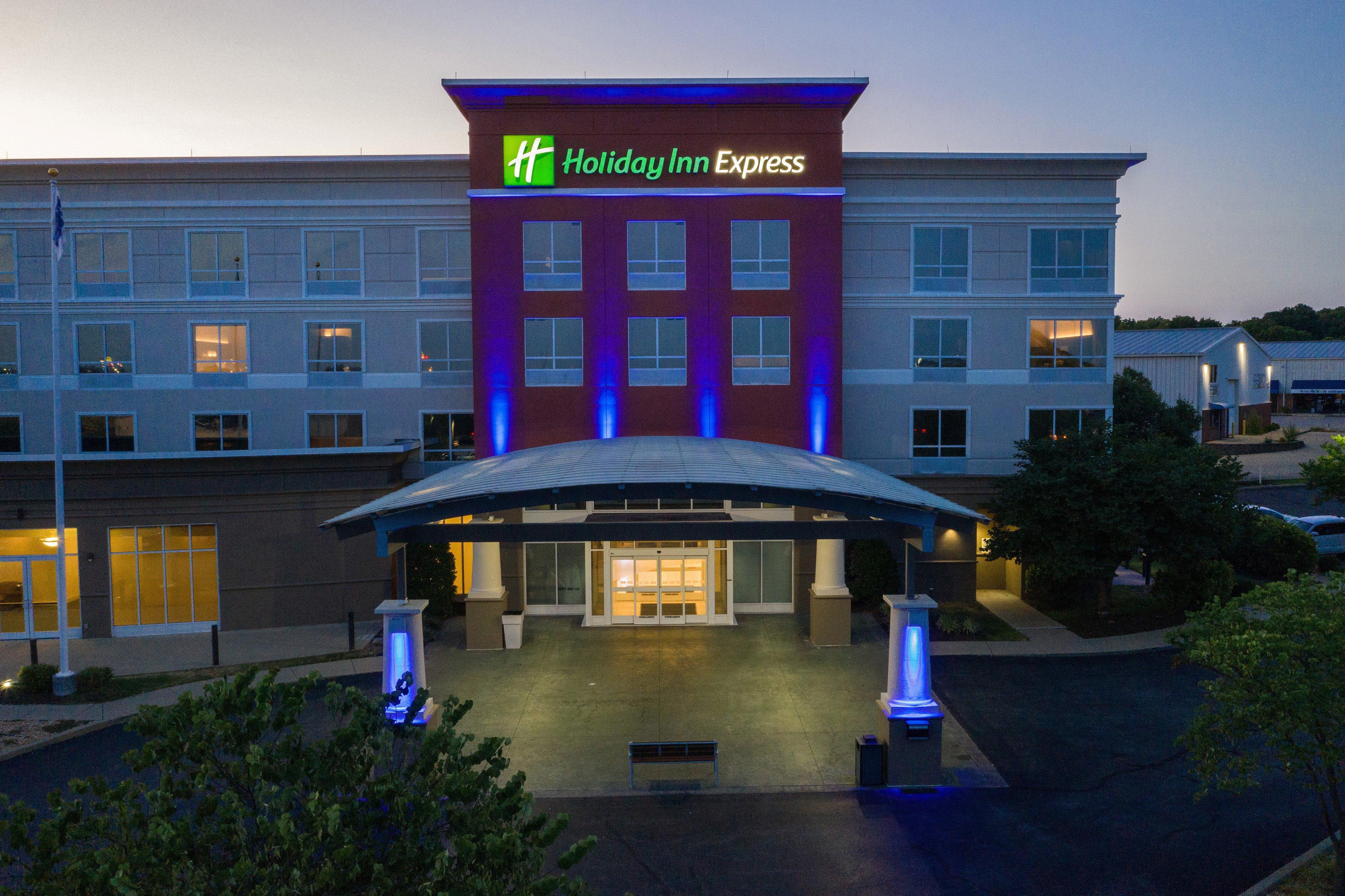 Holiday Inn Express Georgetown By Ihg Luaran gambar