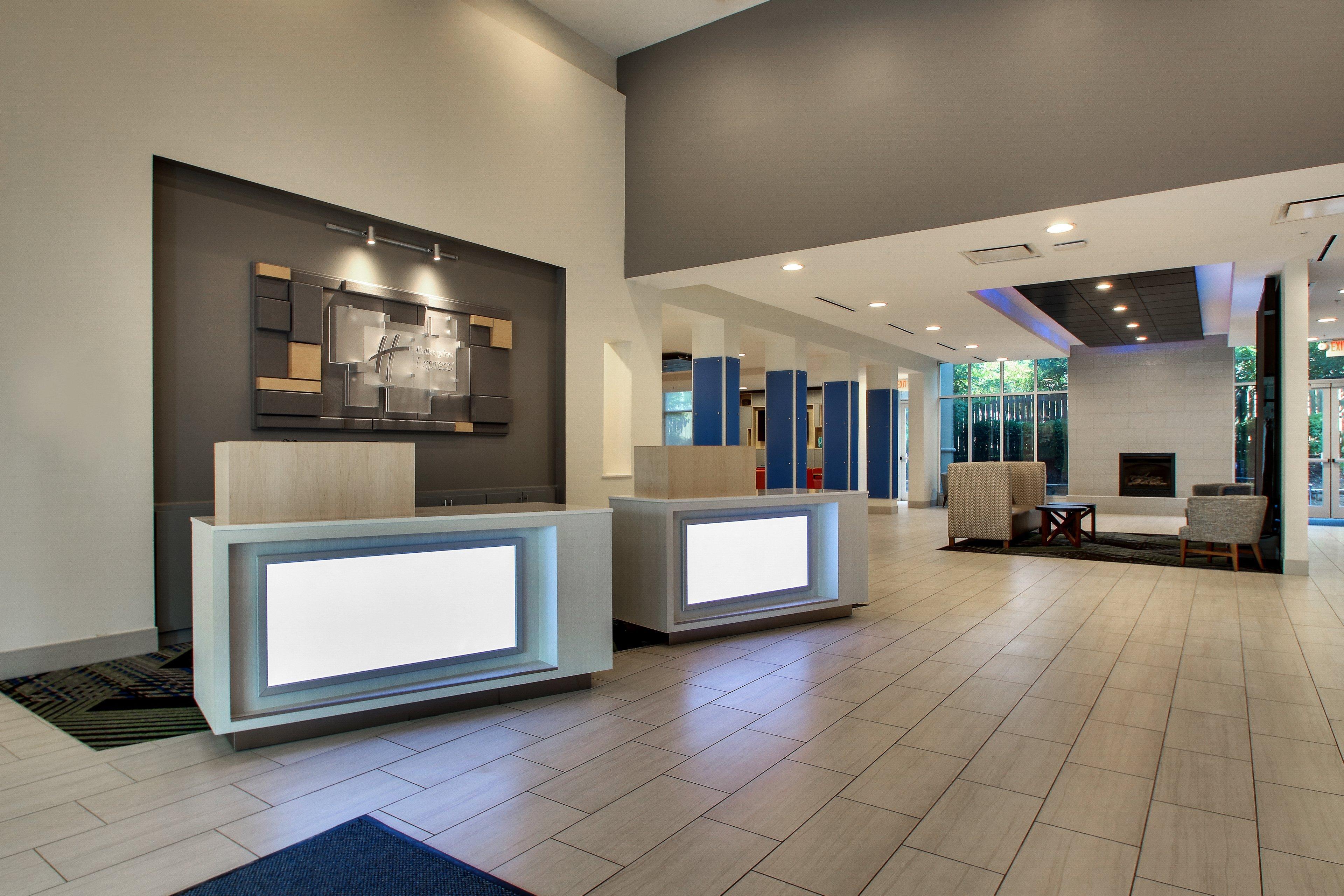 Holiday Inn Express Georgetown By Ihg Luaran gambar