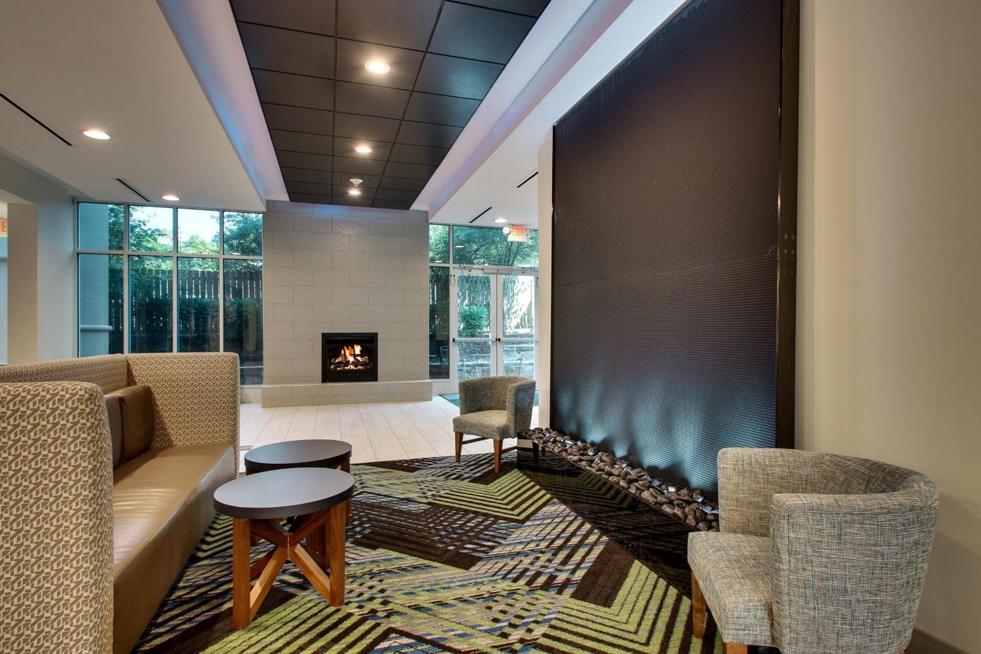 Holiday Inn Express Georgetown By Ihg Luaran gambar