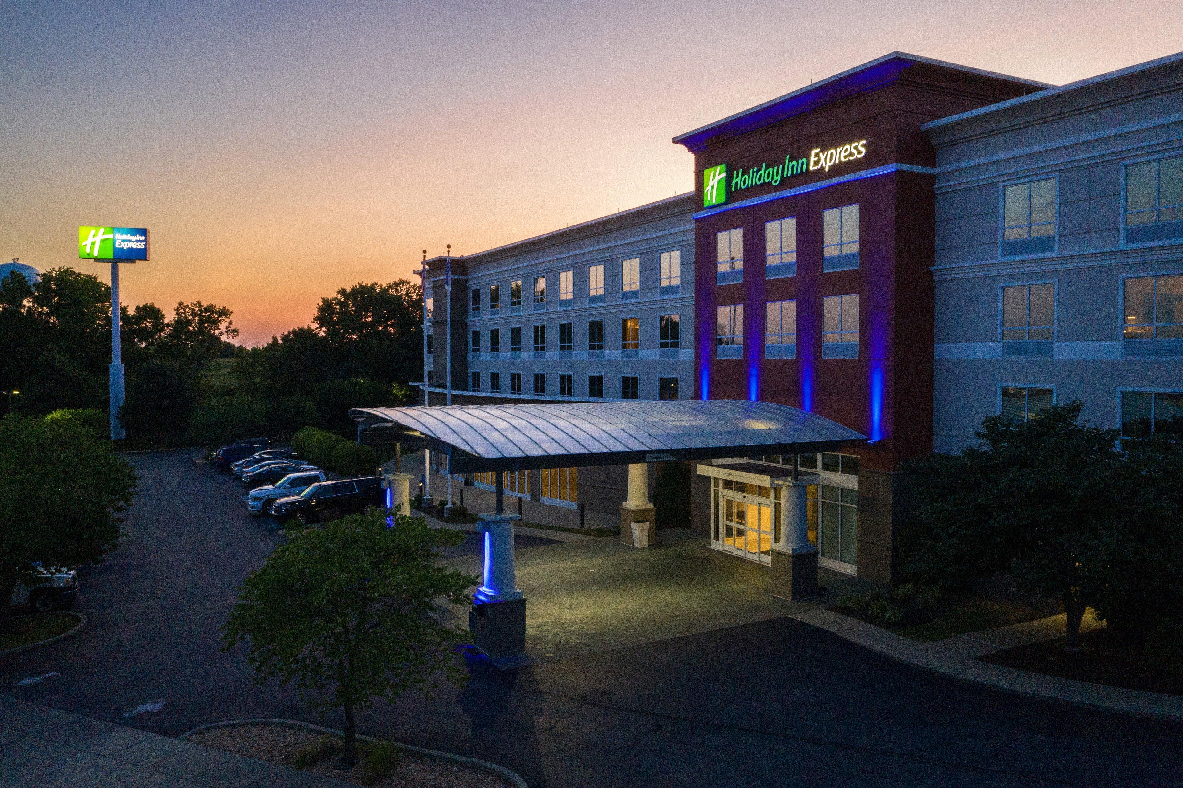 Holiday Inn Express Georgetown By Ihg Luaran gambar