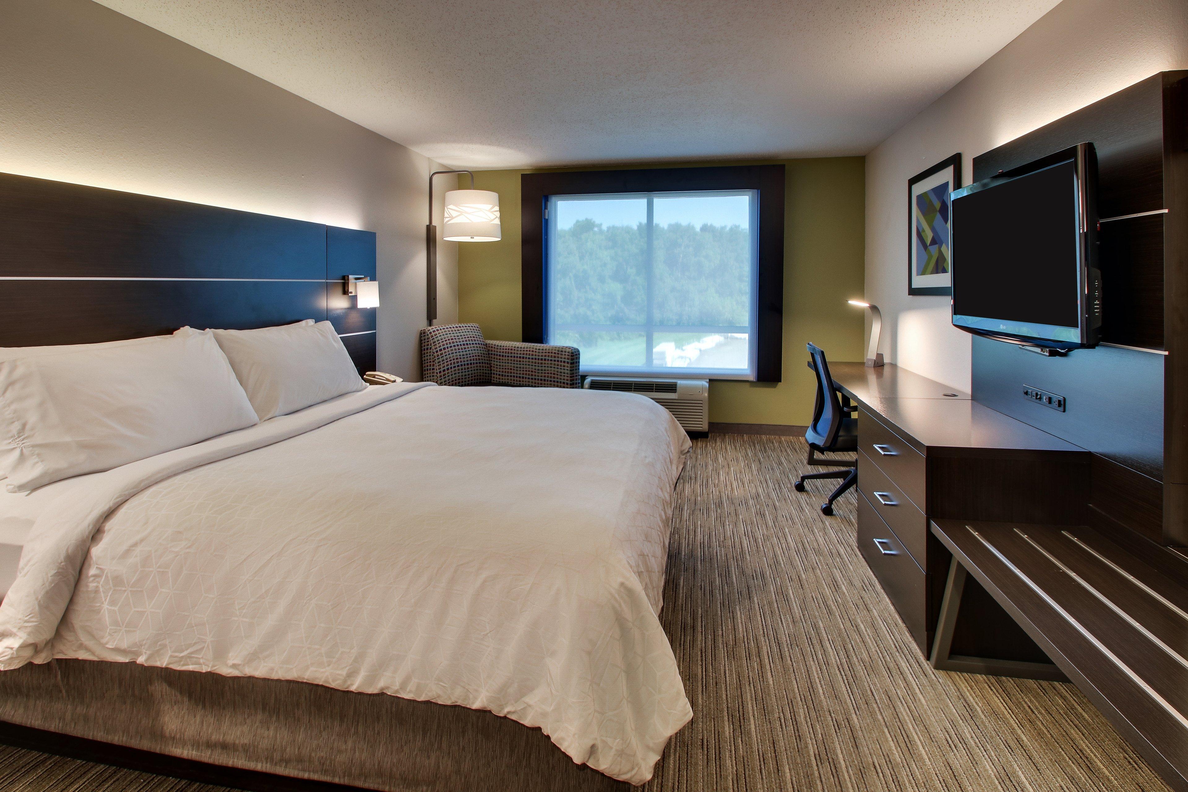 Holiday Inn Express Georgetown By Ihg Luaran gambar