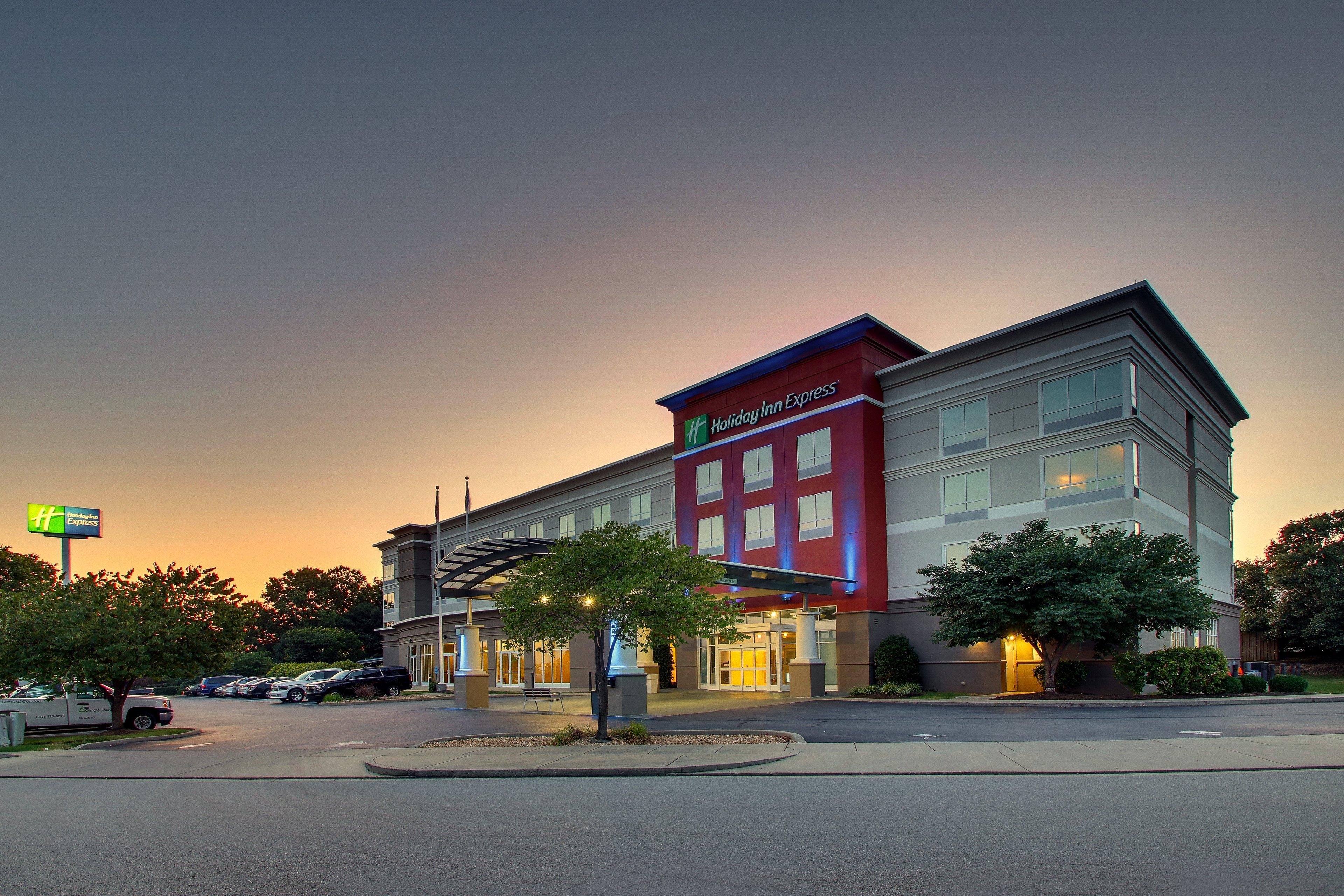 Holiday Inn Express Georgetown By Ihg Luaran gambar