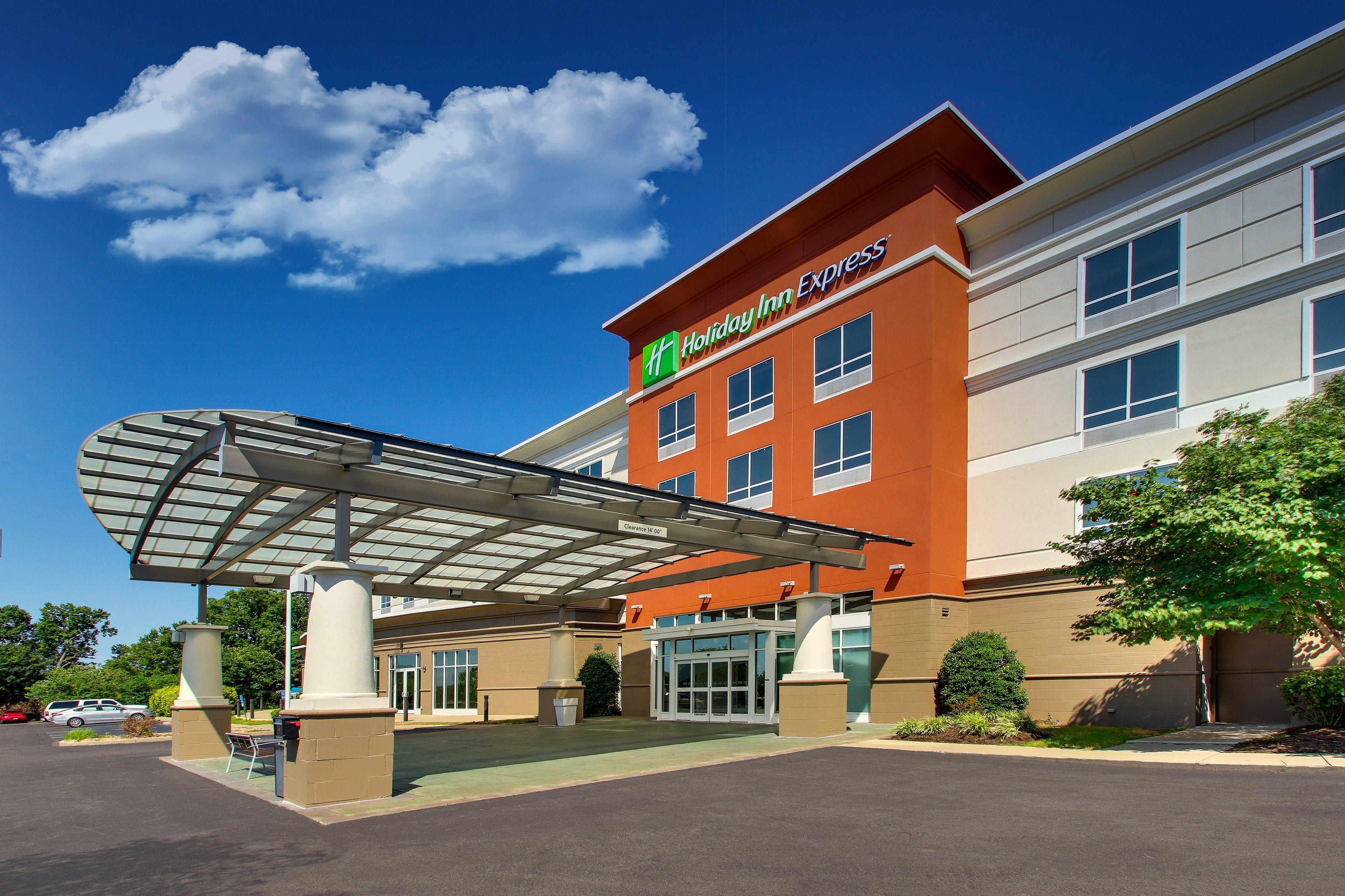 Holiday Inn Express Georgetown By Ihg Luaran gambar