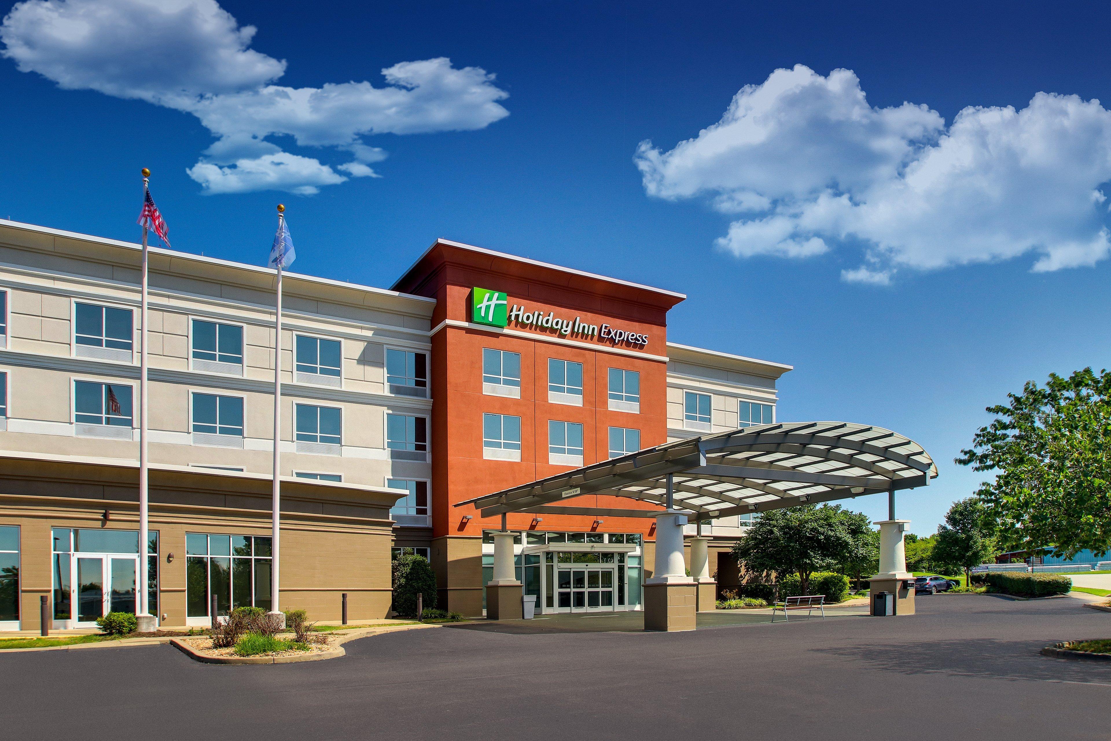 Holiday Inn Express Georgetown By Ihg Luaran gambar