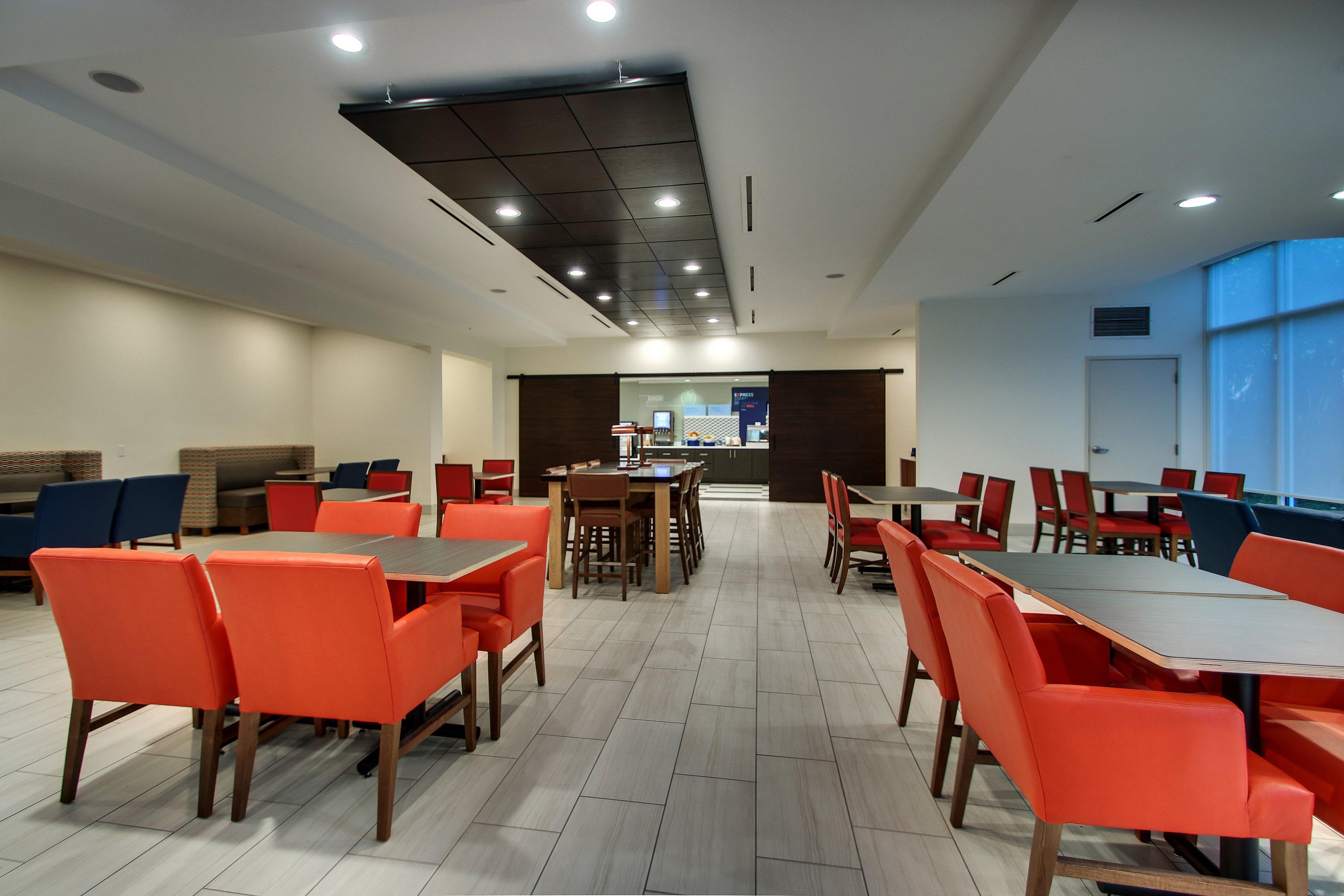 Holiday Inn Express Georgetown By Ihg Luaran gambar