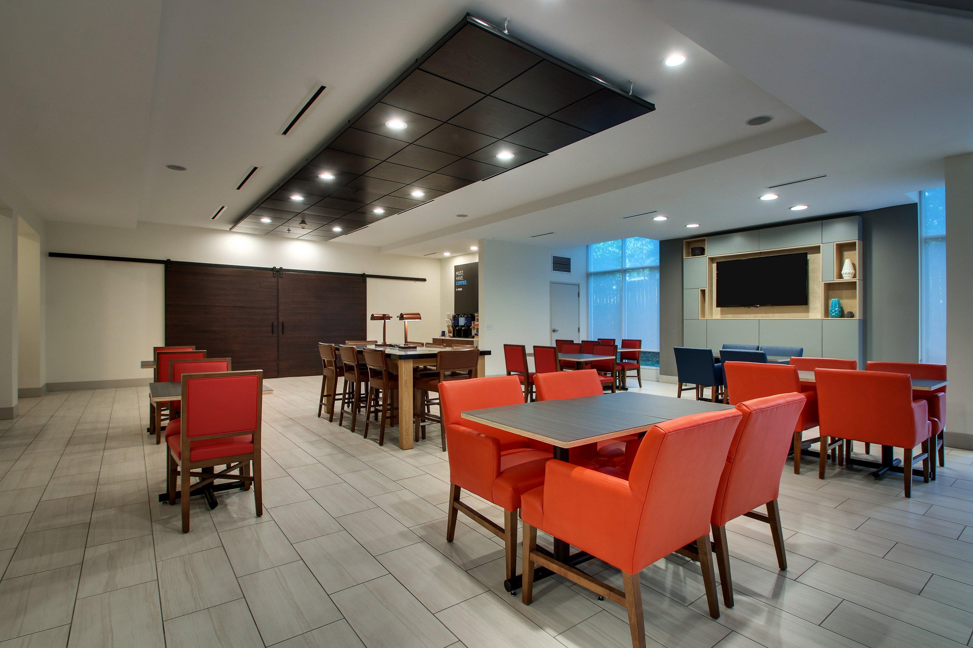 Holiday Inn Express Georgetown By Ihg Luaran gambar