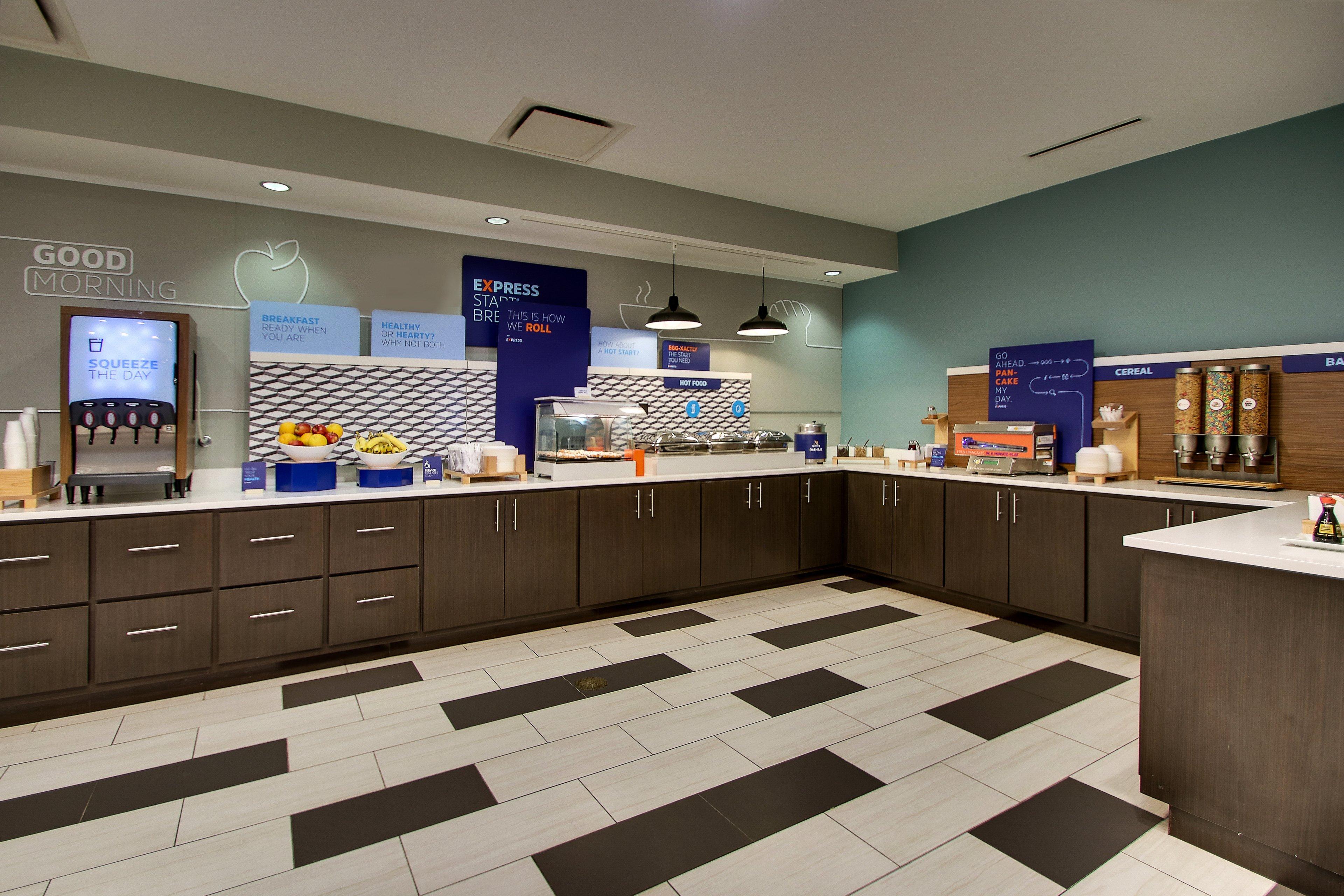 Holiday Inn Express Georgetown By Ihg Luaran gambar