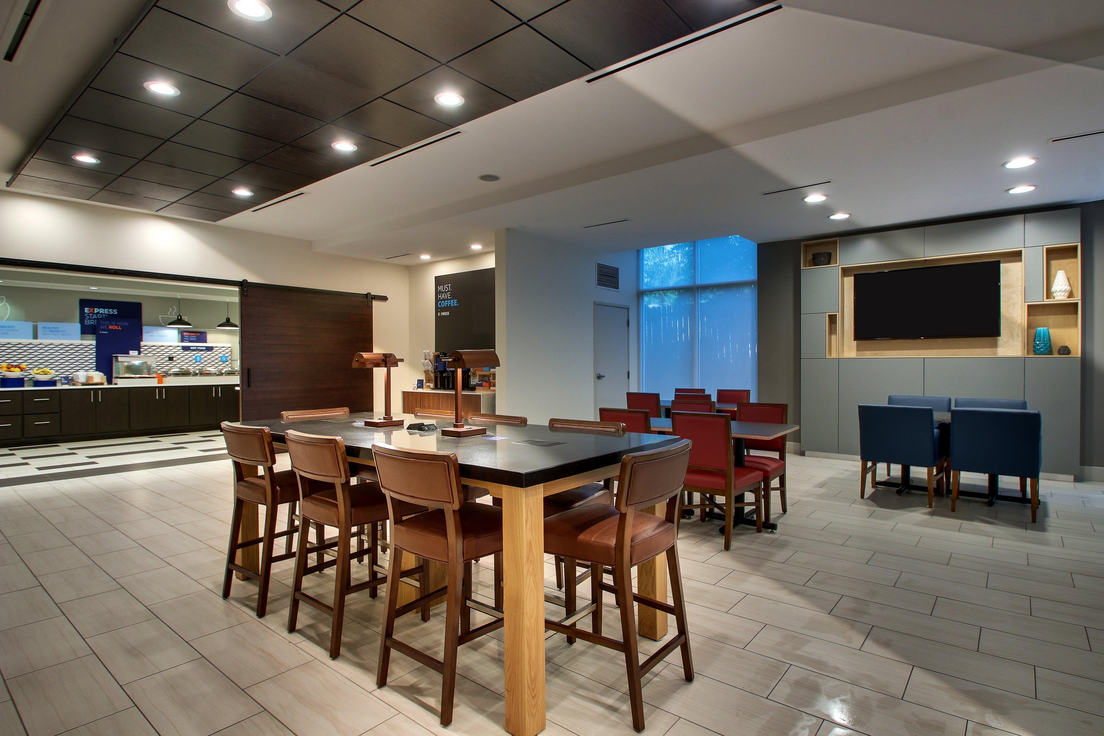 Holiday Inn Express Georgetown By Ihg Luaran gambar