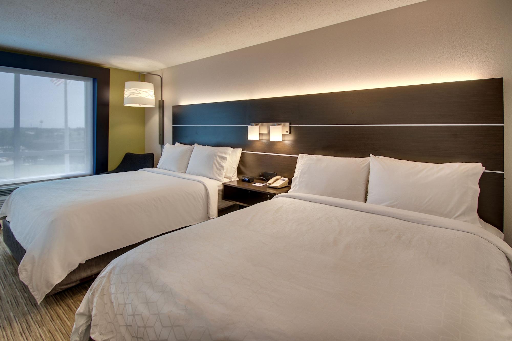 Holiday Inn Express Georgetown By Ihg Luaran gambar