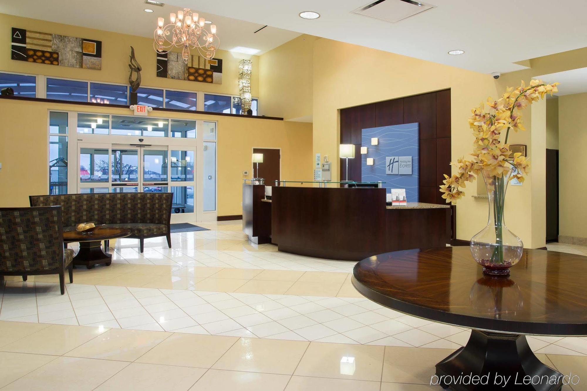 Holiday Inn Express Georgetown By Ihg Luaran gambar