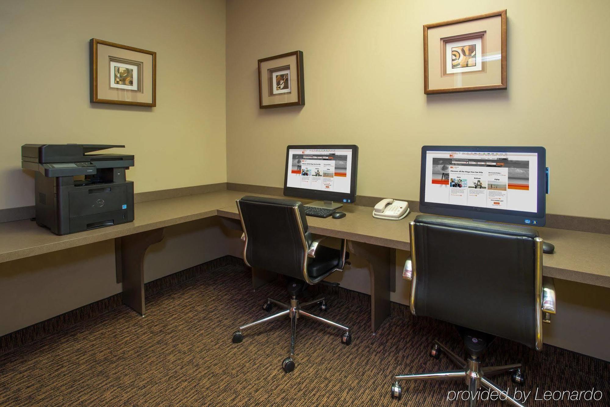 Holiday Inn Express Georgetown By Ihg Luaran gambar