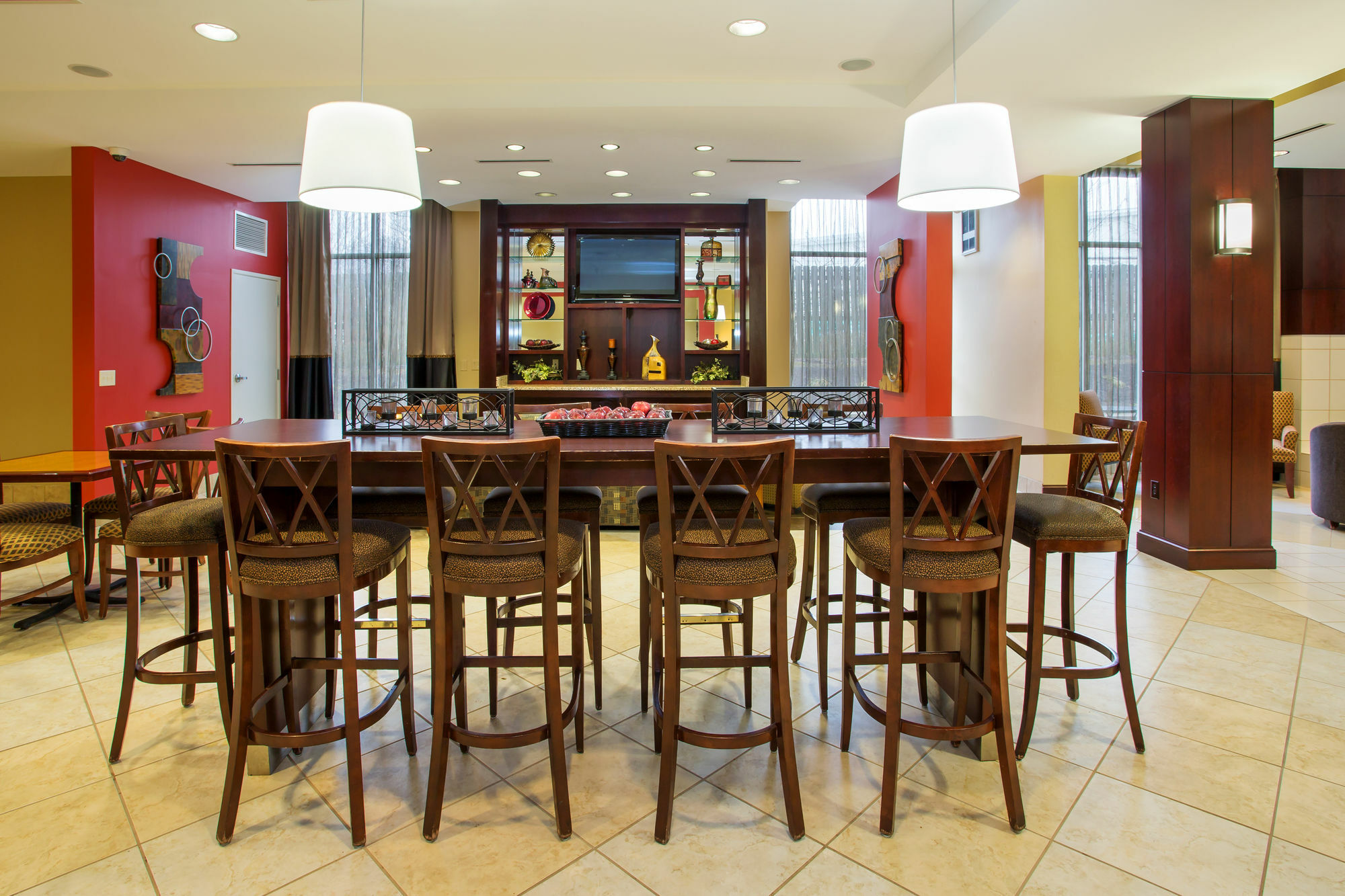 Holiday Inn Express Georgetown By Ihg Luaran gambar
