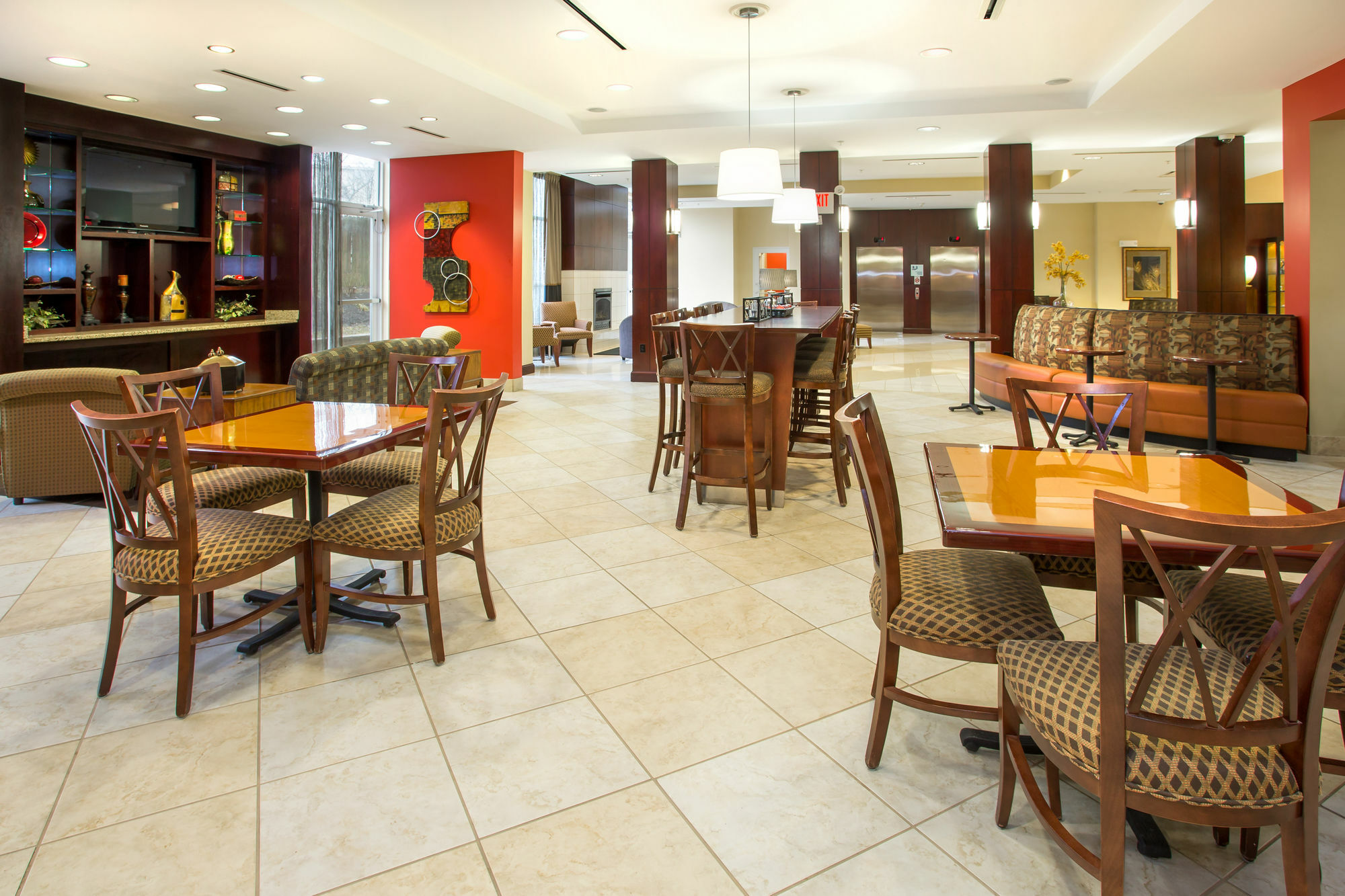 Holiday Inn Express Georgetown By Ihg Luaran gambar