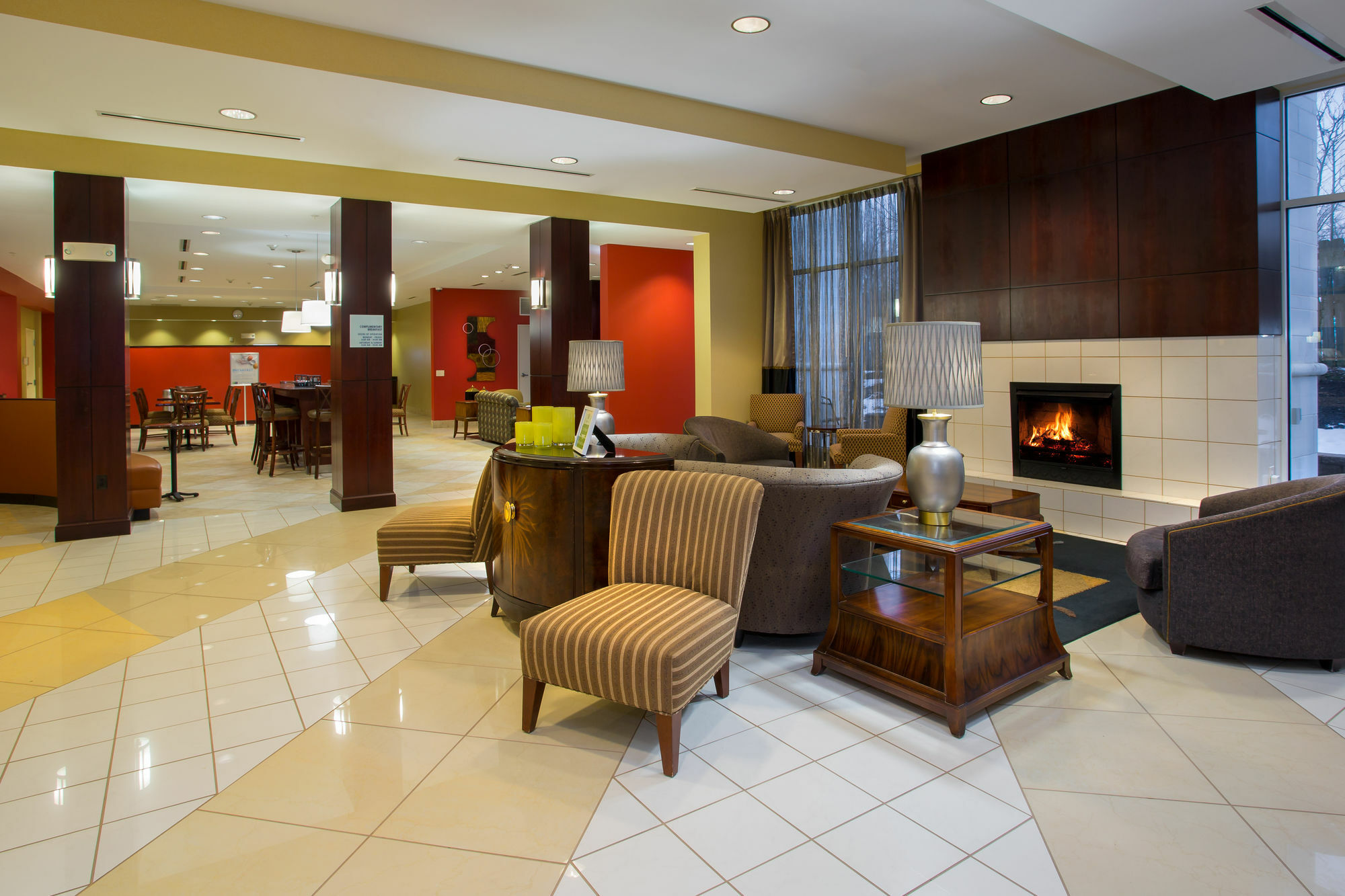 Holiday Inn Express Georgetown By Ihg Luaran gambar