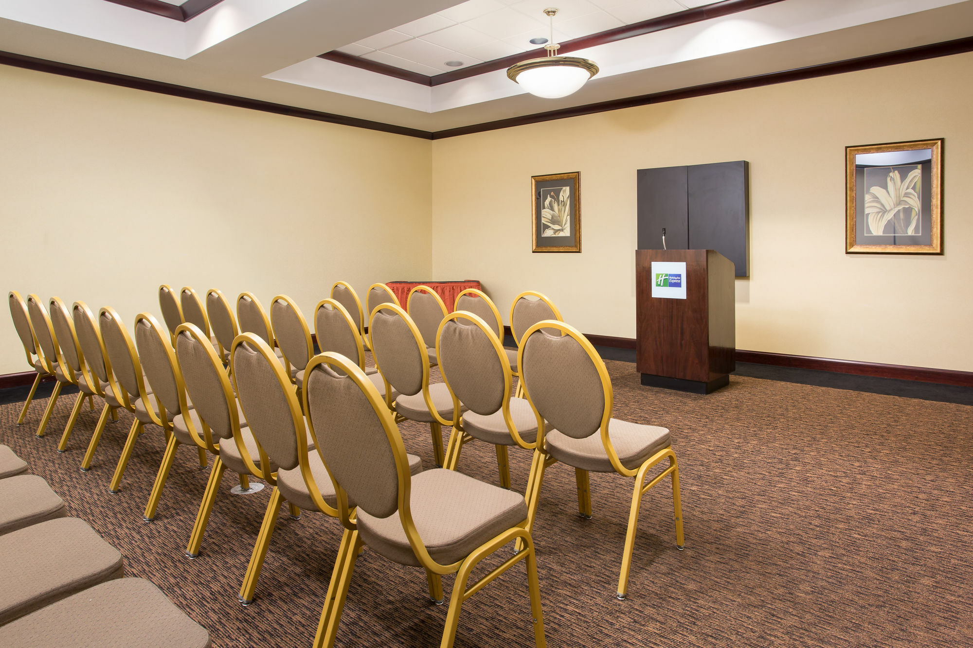 Holiday Inn Express Georgetown By Ihg Luaran gambar