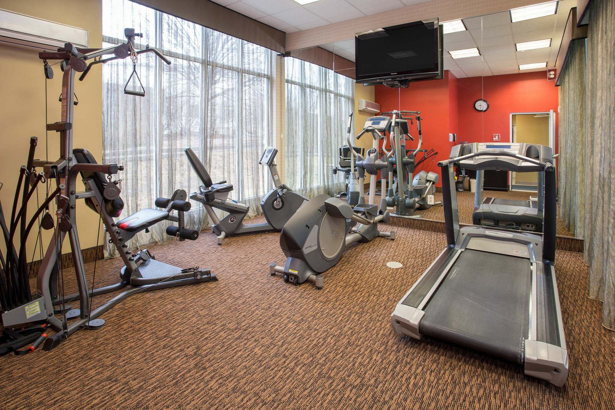 Holiday Inn Express Georgetown By Ihg Luaran gambar
