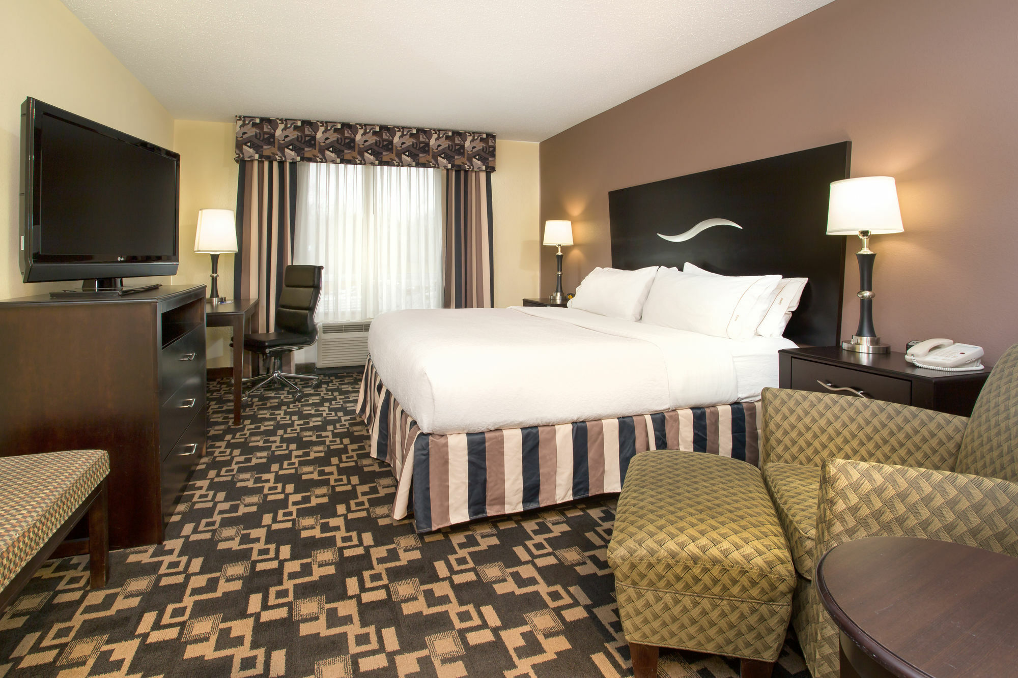 Holiday Inn Express Georgetown By Ihg Luaran gambar