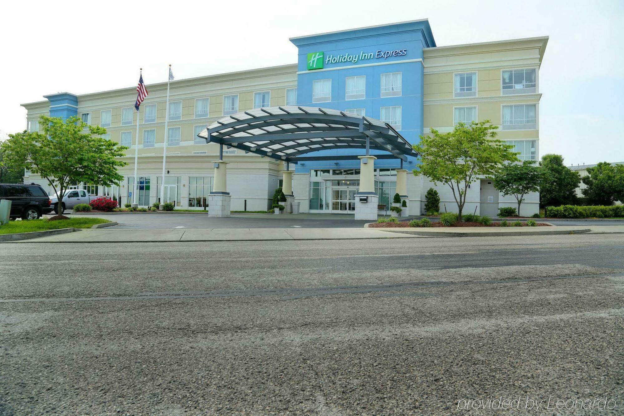 Holiday Inn Express Georgetown By Ihg Luaran gambar