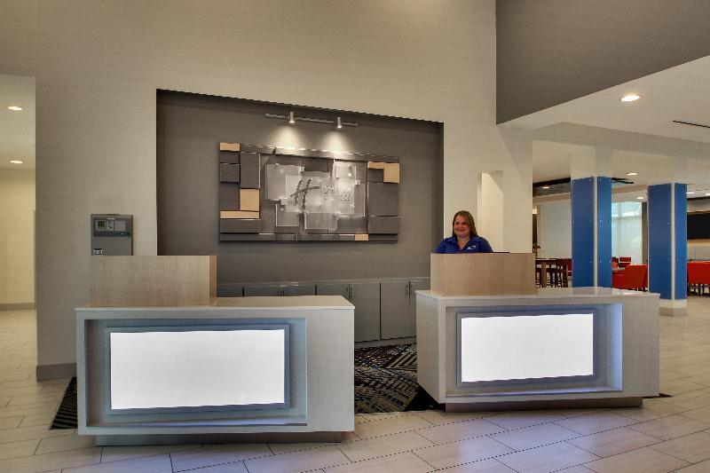 Holiday Inn Express Georgetown By Ihg Luaran gambar